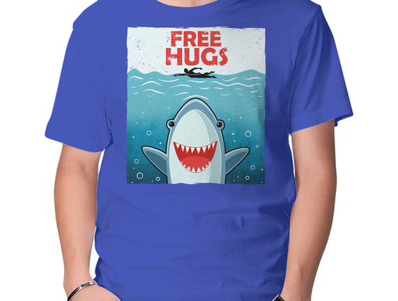 Free Shark Hugs