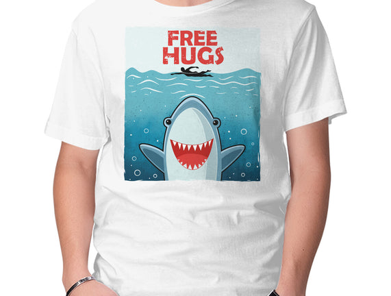 Free Shark Hugs