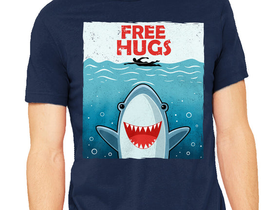 Free Shark Hugs