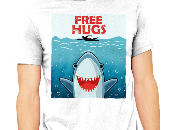 Free Shark Hugs