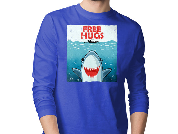 Free Shark Hugs