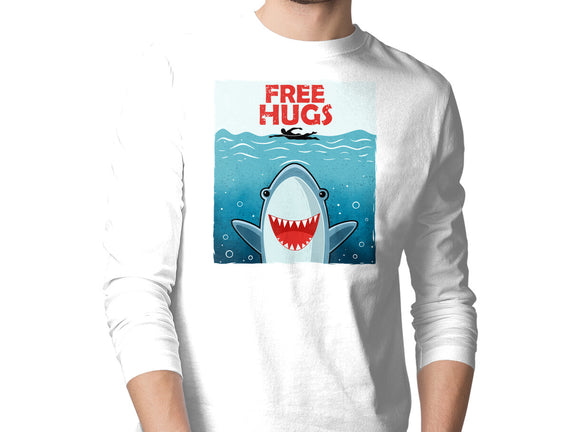 Free Shark Hugs