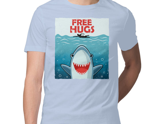 Free Shark Hugs