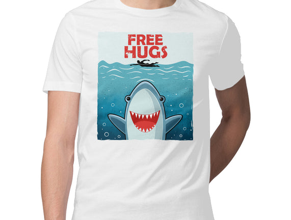 Free Shark Hugs