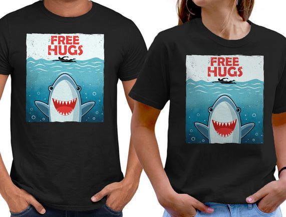 Free Shark Hugs