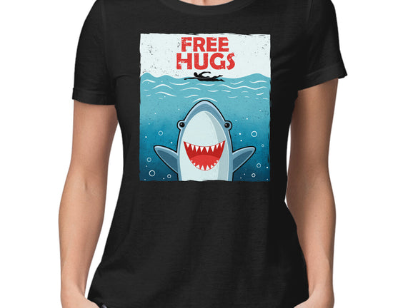 Free Shark Hugs