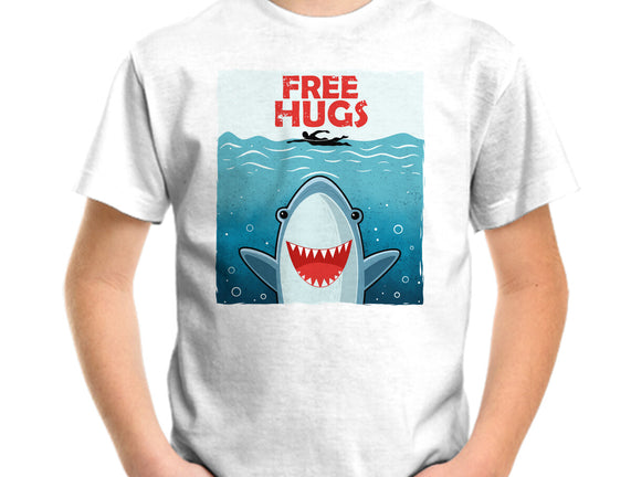 Free Shark Hugs