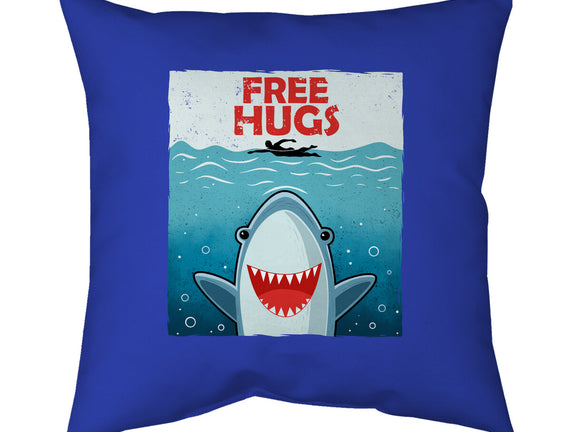 Free Shark Hugs