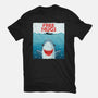Free Shark Hugs-Womens-Fitted-Tee-erion_designs