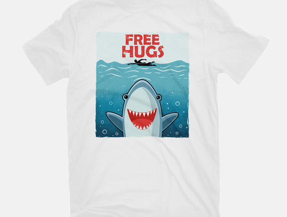 Free Shark Hugs