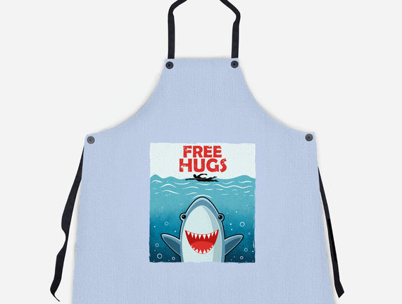 Free Shark Hugs