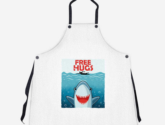 Free Shark Hugs