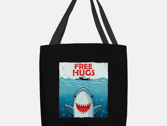 Free Shark Hugs