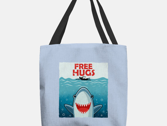 Free Shark Hugs