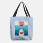 Free Shark Hugs-None-Basic Tote-Bag-erion_designs