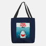 Free Shark Hugs-None-Basic Tote-Bag-erion_designs