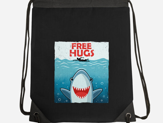 Free Shark Hugs