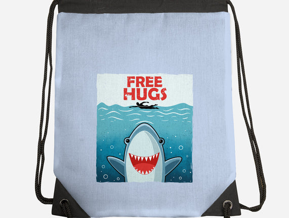 Free Shark Hugs