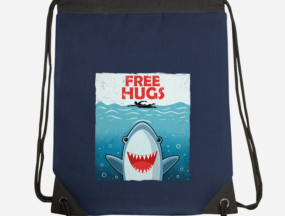 Free Shark Hugs