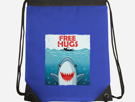 Free Shark Hugs