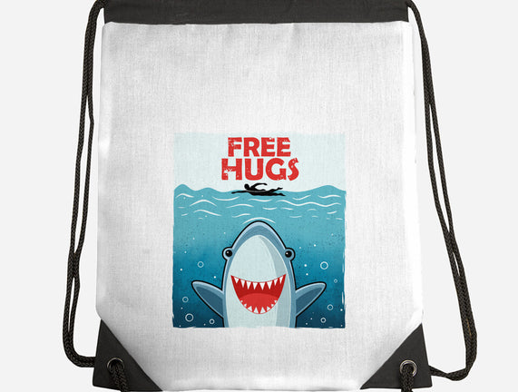 Free Shark Hugs