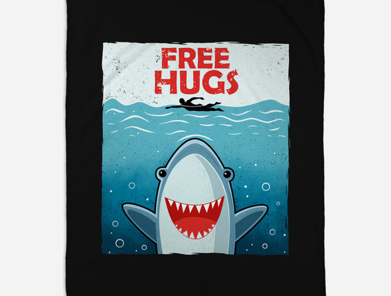 Free Shark Hugs