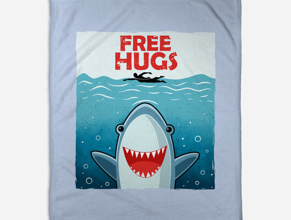 Free Shark Hugs