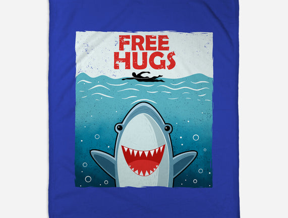 Free Shark Hugs