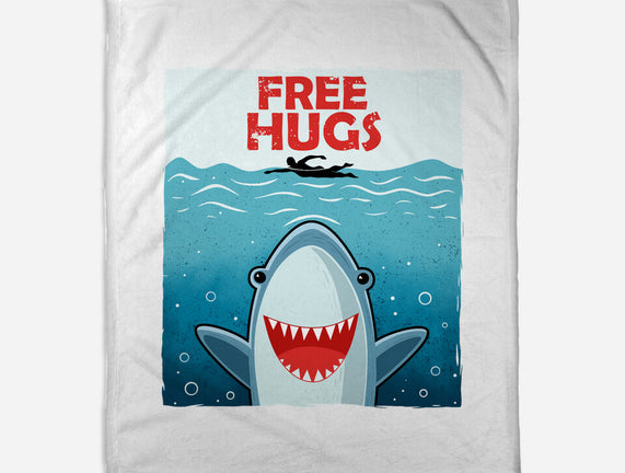 Free Shark Hugs