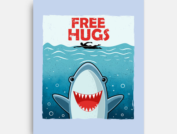 Free Shark Hugs