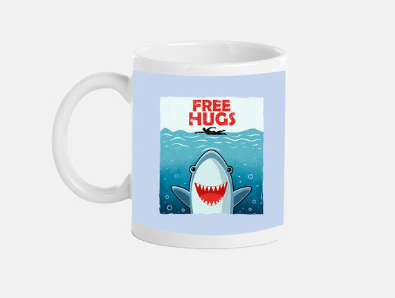 Free Shark Hugs