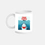 Free Shark Hugs-None-Mug-Drinkware-erion_designs