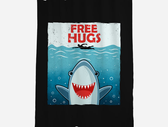 Free Shark Hugs