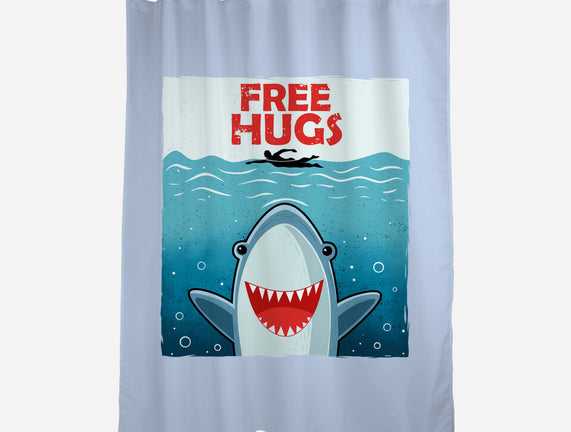 Free Shark Hugs