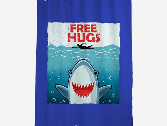 Free Shark Hugs