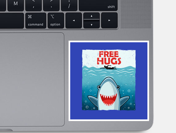 Free Shark Hugs