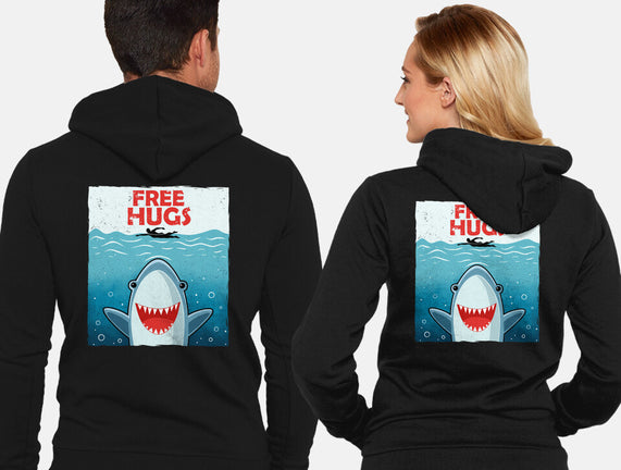 Free Shark Hugs