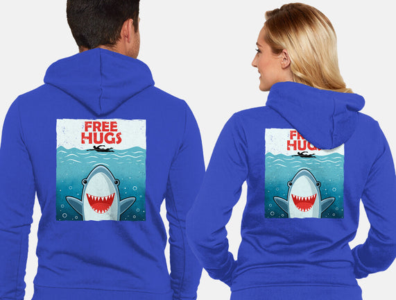 Free Shark Hugs