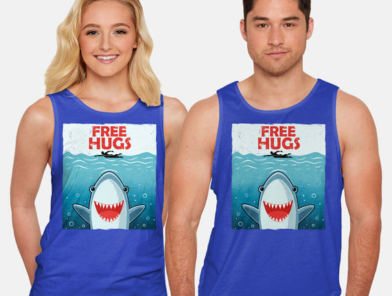 Free Shark Hugs