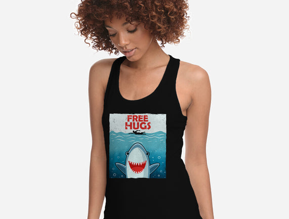 Free Shark Hugs