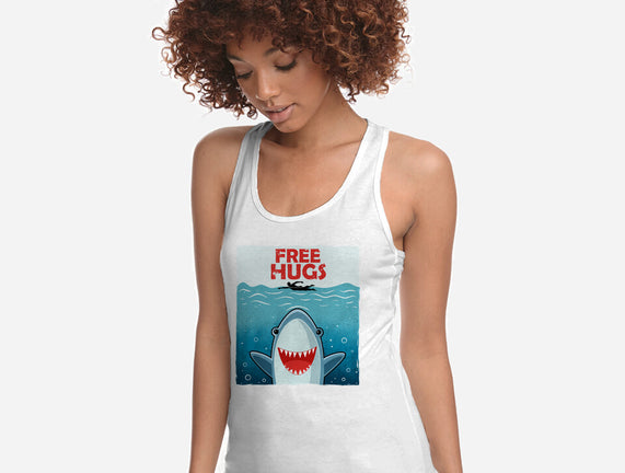 Free Shark Hugs