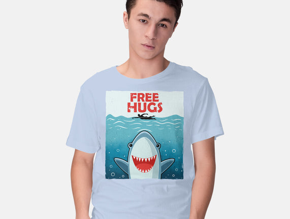 Free Shark Hugs