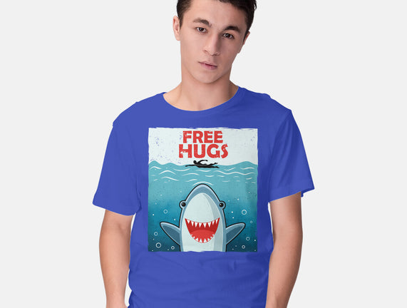 Free Shark Hugs