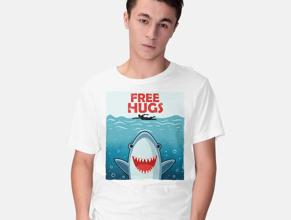 Free Shark Hugs