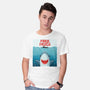 Free Shark Hugs-Mens-Basic-Tee-erion_designs