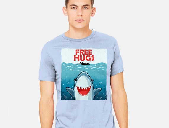 Free Shark Hugs