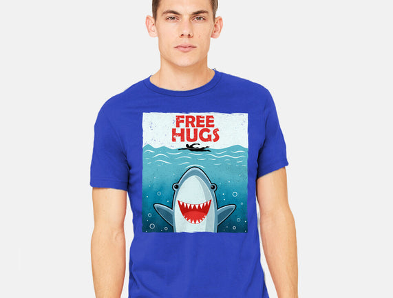 Free Shark Hugs