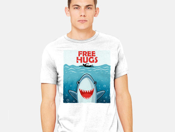 Free Shark Hugs