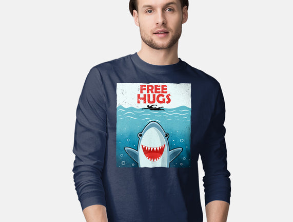 Free Shark Hugs