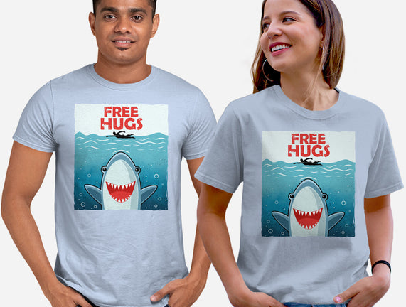 Free Shark Hugs